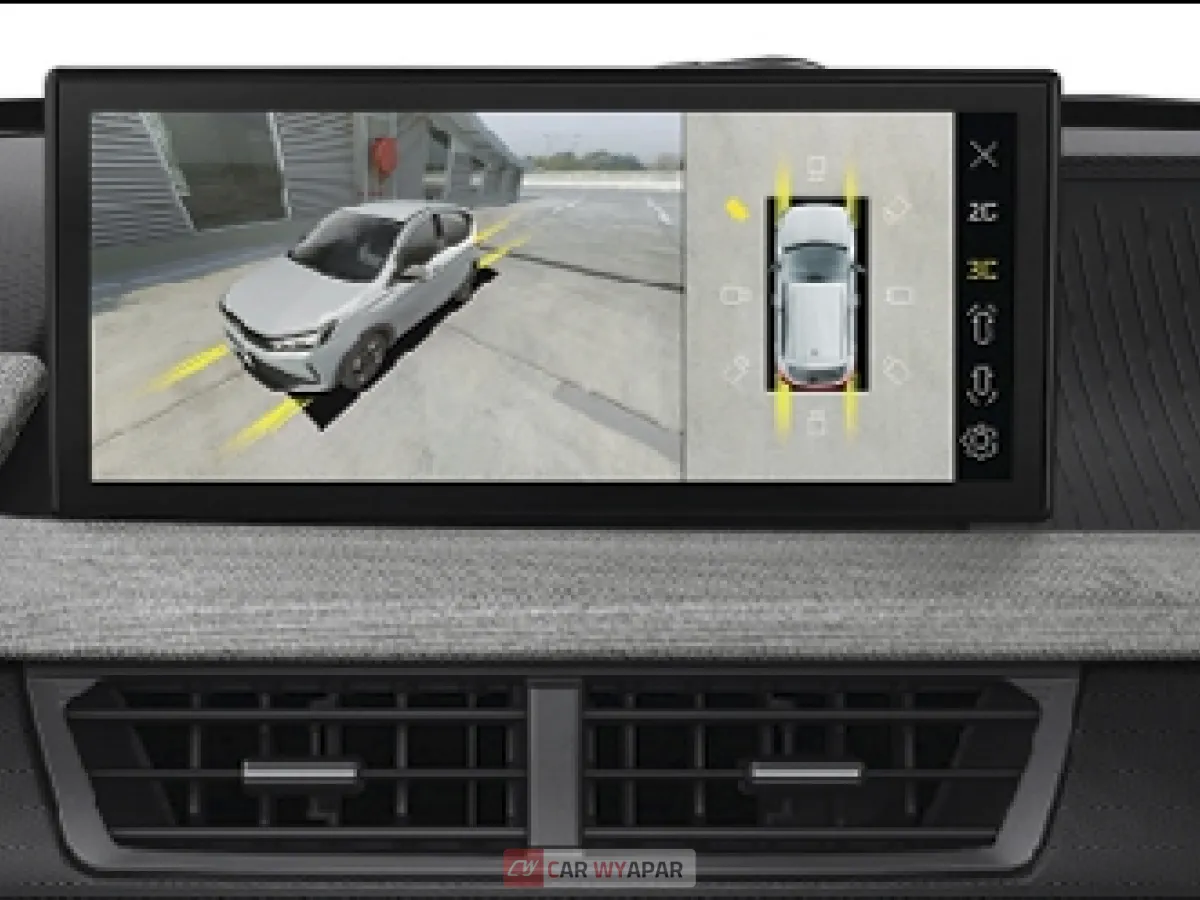 Tata Tiago Top Feature